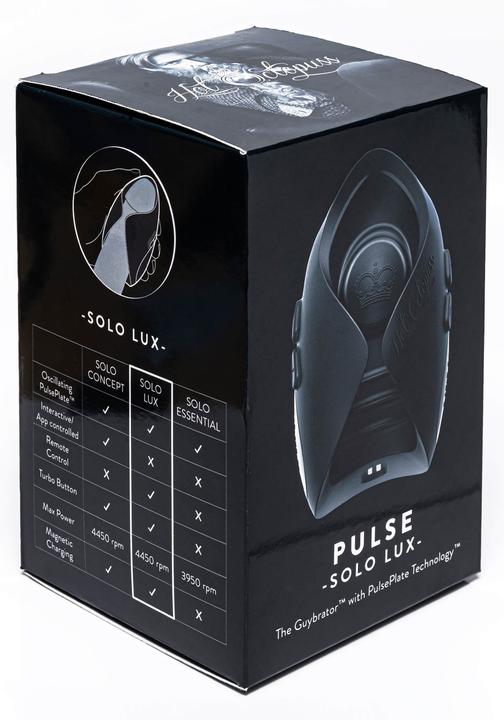 Image du produit Hot Octopuss Pulse Solo Lux