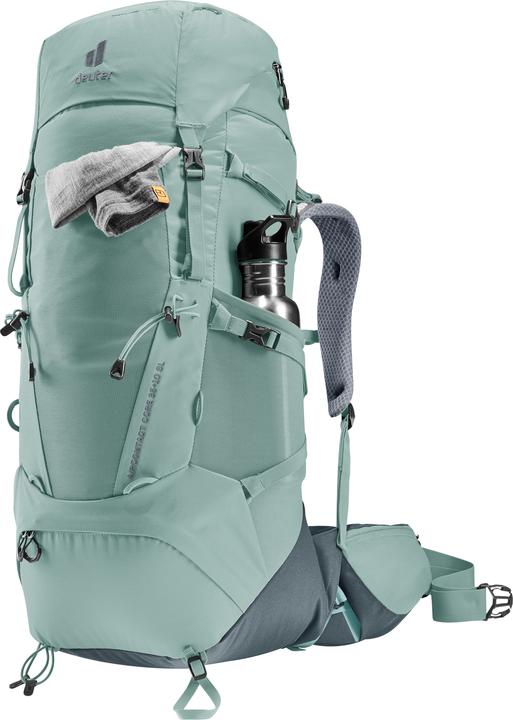 Actual product image Deuter Aircontact Core 35+10 (35 l)