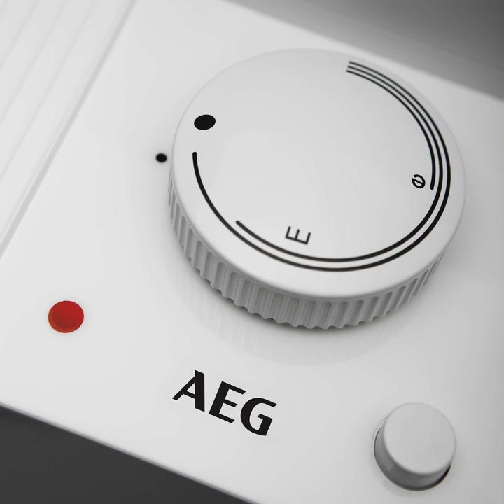 Image du produit AEG Haustechnik Cylindre mural de base DEM 120 Basic 120l sans pression et résistant à la pression 234200 EEF. c