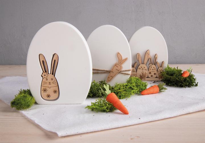 Produktbild Rayher Holz Dekoelemente