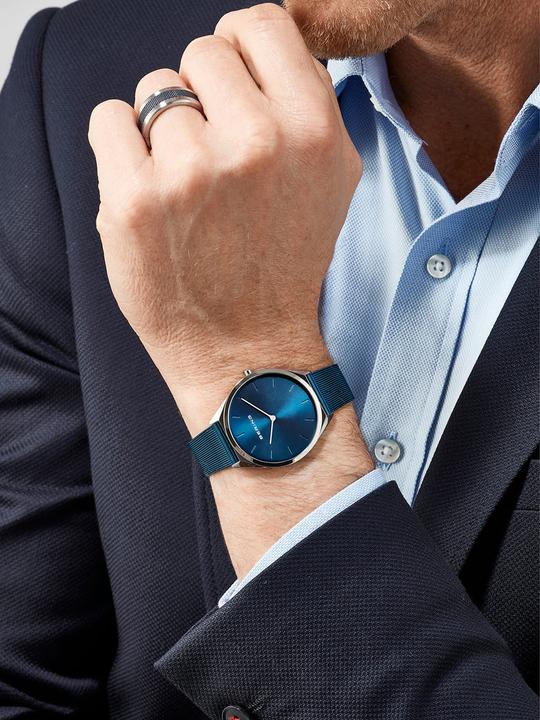 Produktbild Bering Ultra Slim (Analoguhr, 39 mm)