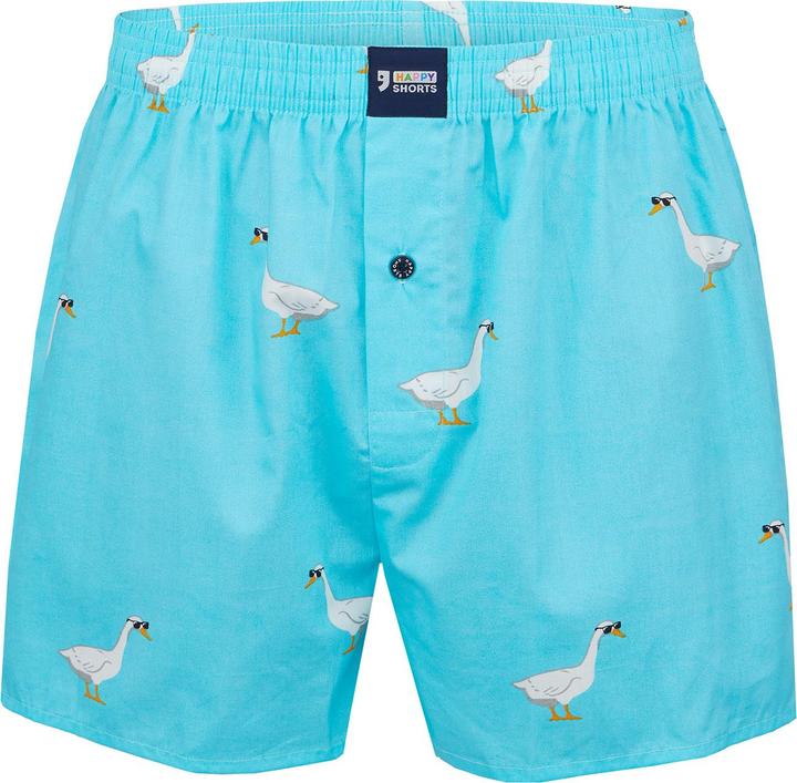 Immagine prodotto Happy shorts Set di boxer con stampa (XXL, confezione da 3)