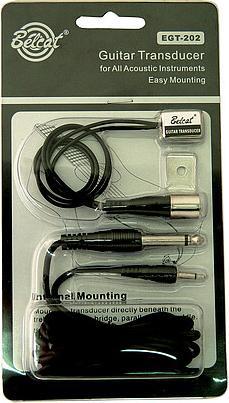 Produktbild Belcat Double Transducer Pickup EGT-202 (Instrumenten Tonabnehmer)