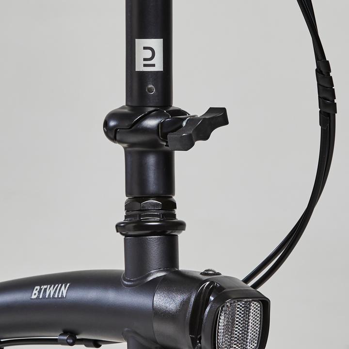 Actual product image Btwin E FOLD 100