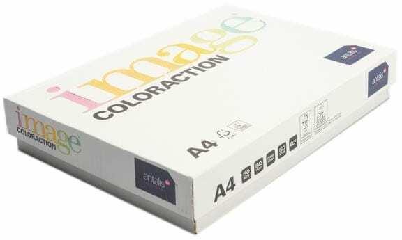 Actual product image Antalis Copy paper Image Coloraction A4, light pink, 500 sheets (80 g/m², 500 x, A4)