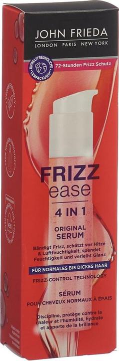 John Frieda Frizz Ease - Original 4 in 1 Serum (50 ml)