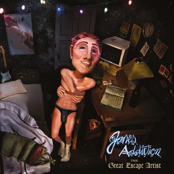 EMI Great Escape Artist (Jane's Addiction)