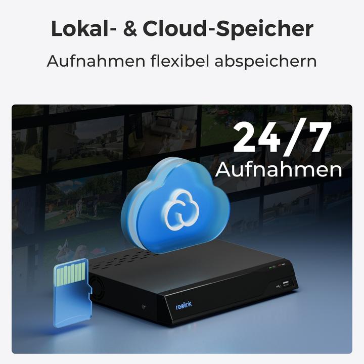 Produktbild Reolink E Series E560-4K 8MP (3840 x 2160 Pixels)