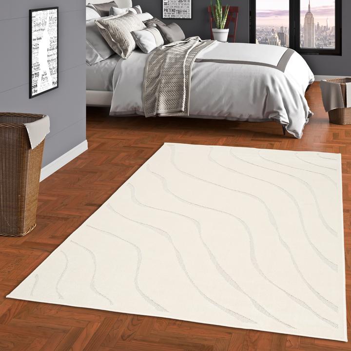 Actual product image Pergamon Flatweave carpet Sevilla (80 x 150 cm)