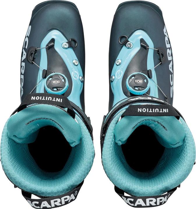 Actual product image Scarpa F1 touring boots (22)