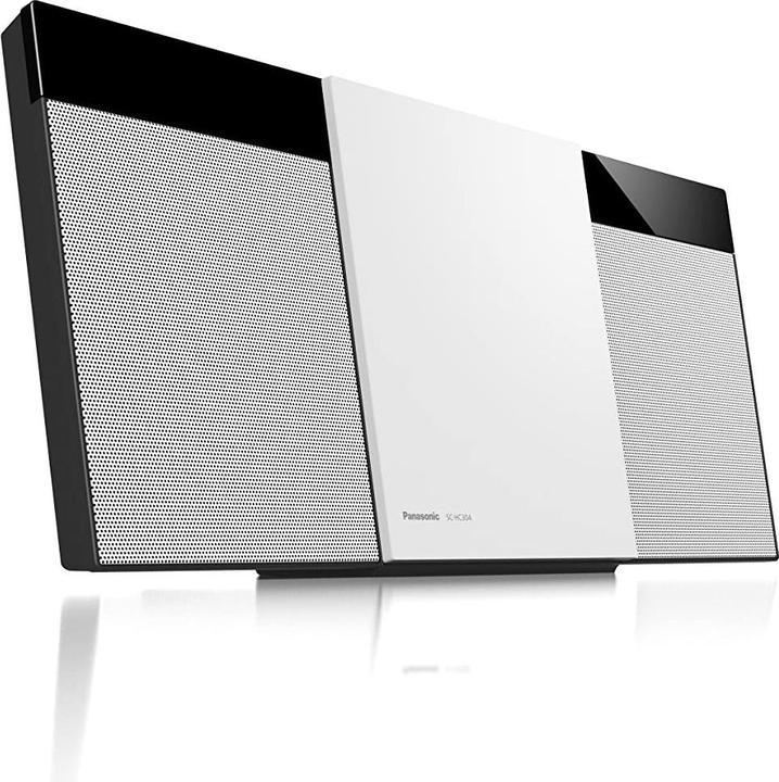 Immagine prodotto Panasonic Sc-Hc304 (Lettore CD, Bluetooth, 1x 20 W)