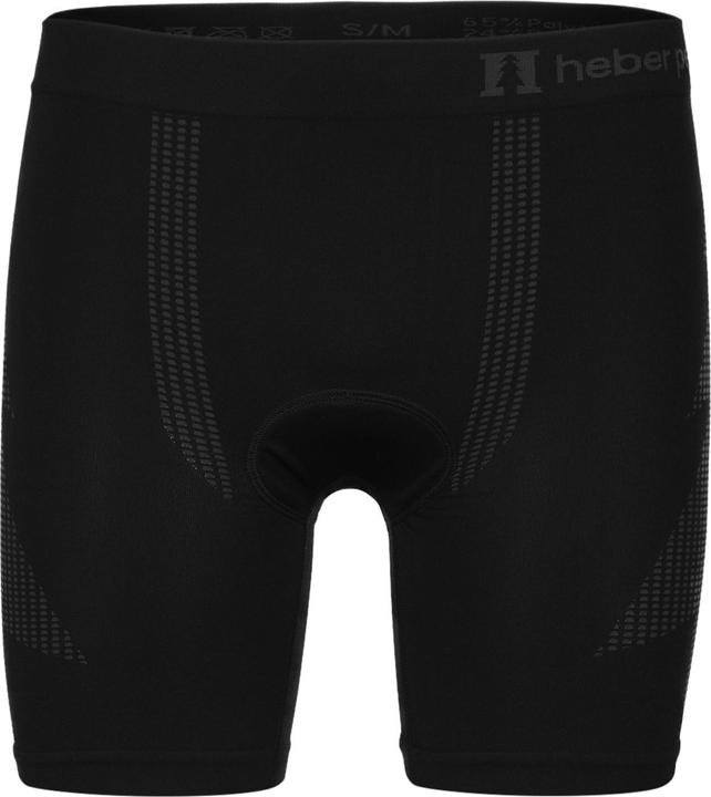 Immagine prodotto Heber Peak SpruceHe. Pantaloni da bici senza cuciture (L)