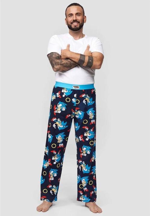 Actual product image Recovered Cool Sonic (XXL)