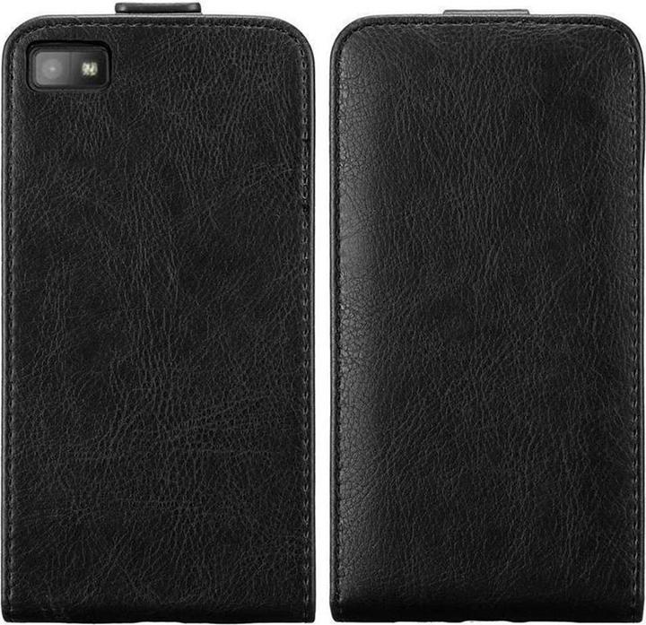 Image du produit Cadorabo Flip comme Invisible Cover (Mûre Z10)