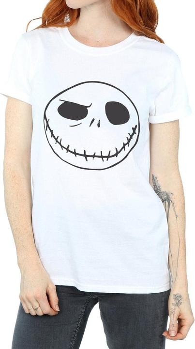 Produktbild Disney Nightmare Before Christmas Jack's Big Face TShirt (S)