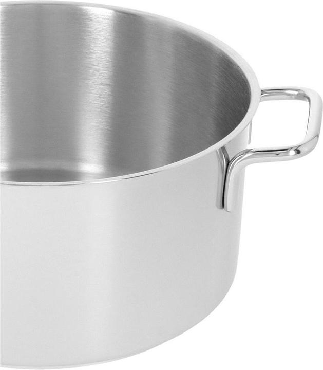 Actual product image Demeyere Apollo (28 cm, Pot, Stainless steel)