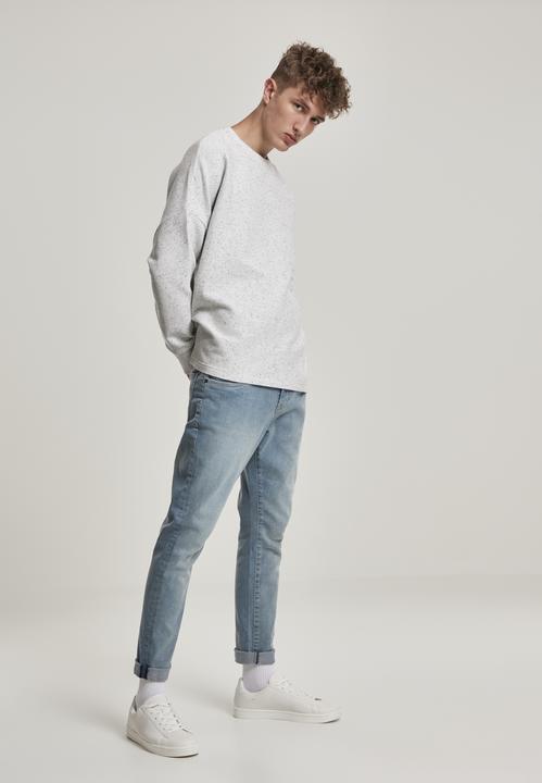 Immagine prodotto Urban Classics Cut On Sleeve Naps Interlock Crew (S)