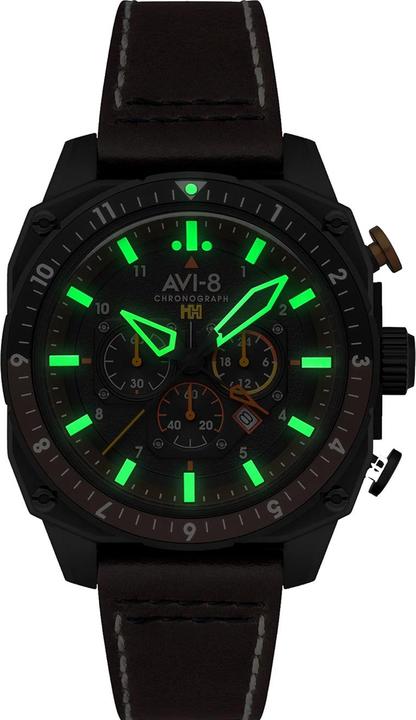 Image du produit AVI-8 AV-4100-08 (Chronographe)