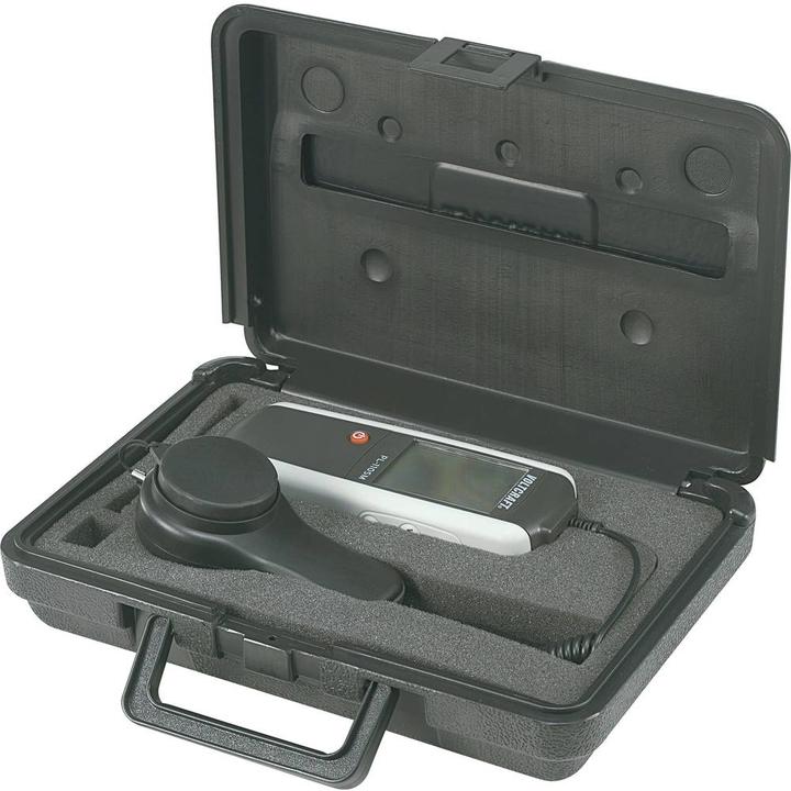 Actual product image Voltcraft Luxmeter PL-110SM up to 1999 W/m