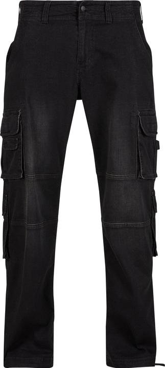 Produktbild Brandit Denim Cargo Pants - 174597 (W34/L32)