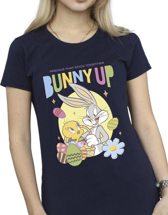 Produktbild Looney Tunes Bunny Up TShirt (XL)