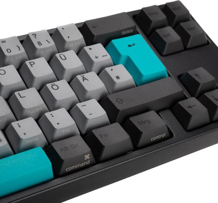 Productafbeelding Ducky Miya Pro Maanlicht (NL, Bedraad)