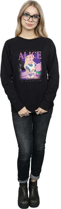 Produktbild Disney Alice in Wonderland Montage Sweatshirt (XL)
