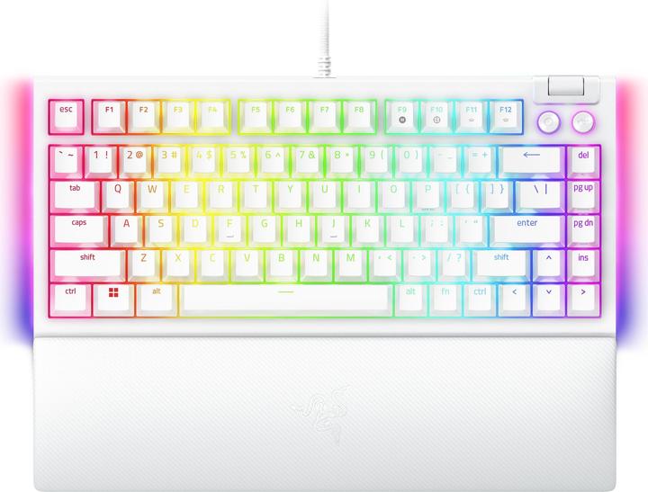 Produktbild Razer BlackWidow V4 75% (US, Kabelgebunden)