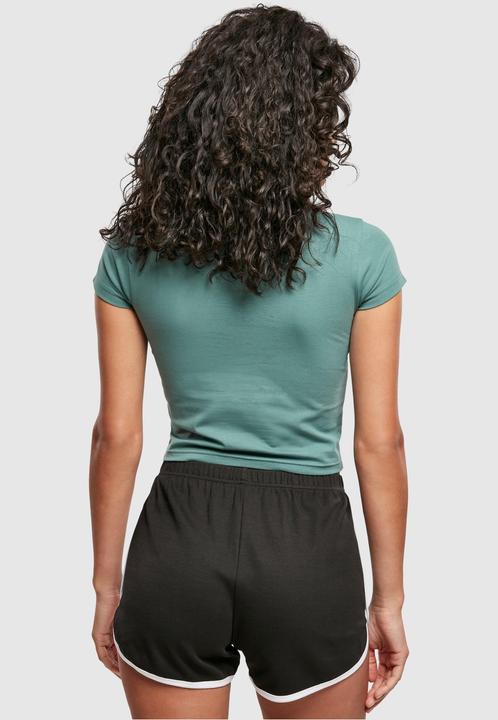 Image du produit Urban Classics Tee-shirt femme en jersey stretch - 4632 (S)