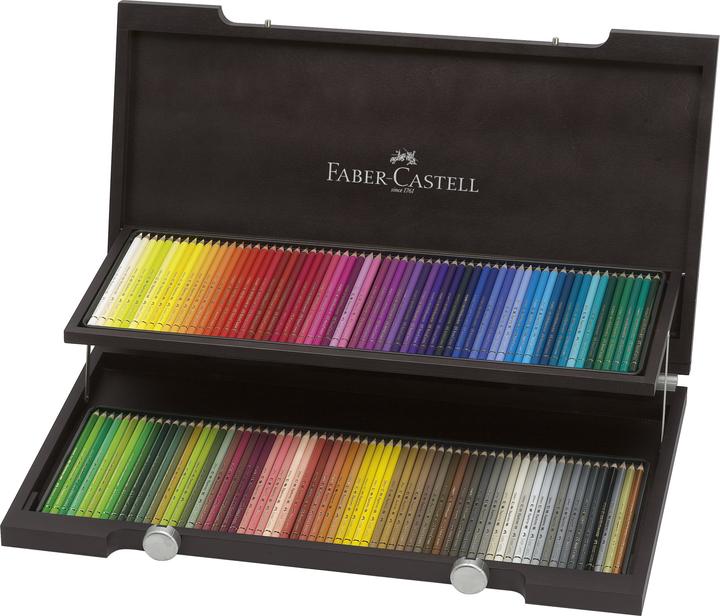 Faber-Castell Polychromos (Multicolore, 120 x)