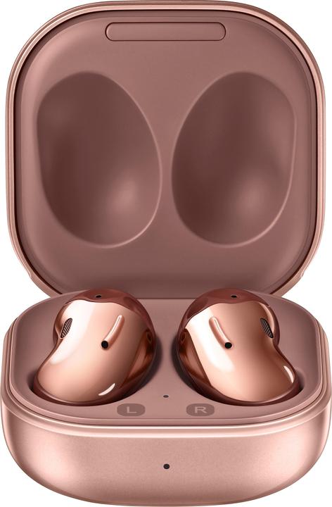Samsung Galaxy Buds Live (ANC, 5.50 h, Kabellos)
