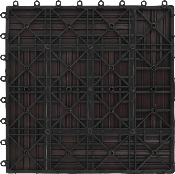 Image du produit VidaXL Parveen (11 x, 30 x 30 cm)