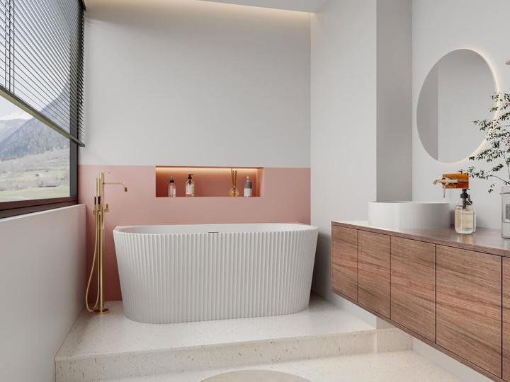 Image du produit Vente-unique Zelina (206 l, 75 cm, 149 cm)