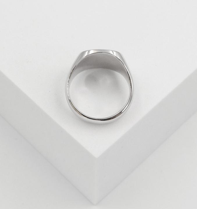 Immagine prodotto Muau Anello con stemma (62, 925 Argento)