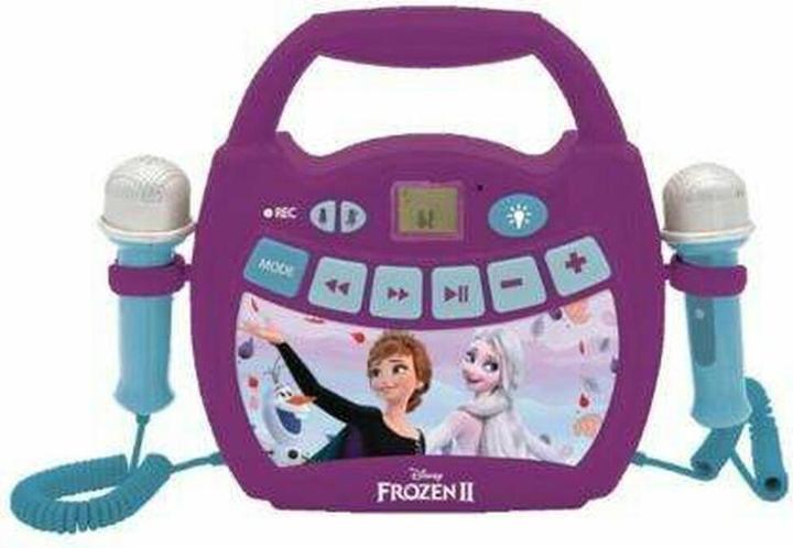 Image du produit Lexibook Disney La Reine des Glaces 2