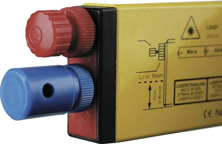 Immagine prodotto Mannesmann Livella laser con treppiede (40 cm)