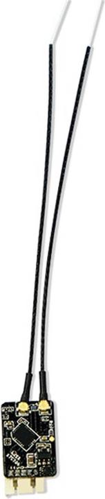 Actual product image FrSky Empfänger RXSR/LBT mit Redundancy Ultra-Mini-Empfänger R-XSR