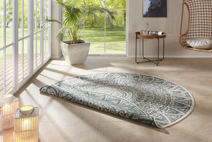 Produktbild Freundin Home Collection Lilja (Ø 240 cm)