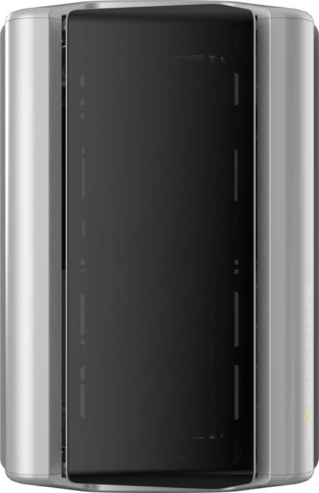Actual product image Geometric Future M2 THE ARK housing, TG - grey (Mini-ITX, Mini-ATX)