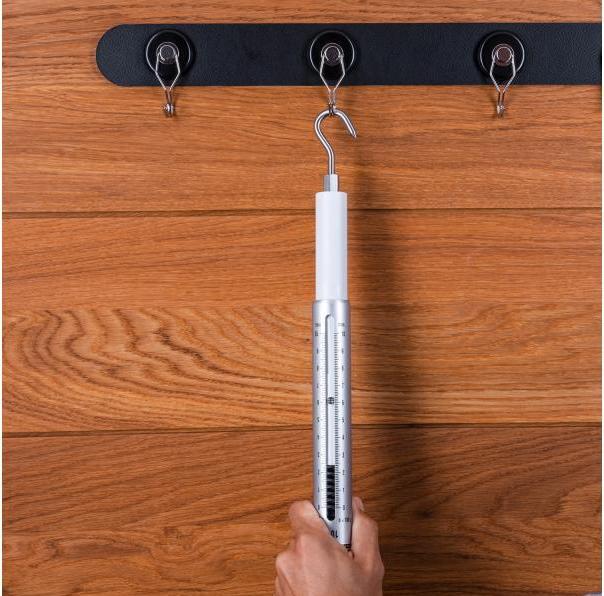 Produktbild Silwy Metall-Leiste für Gläser 50 cm