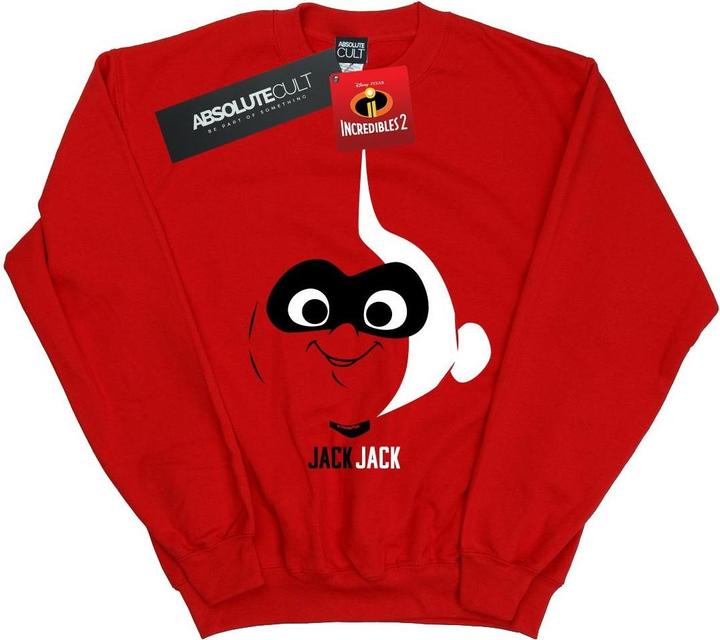Produktbild Disney Incredibles 2 Incredible Baby Sweatshirt (L)