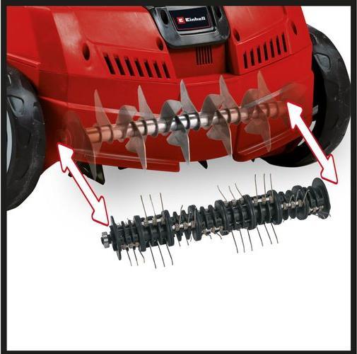 Actual product image Einhell GC-SA 1231/1