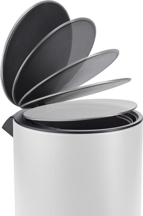 Actual product image Diaqua Pedal bin Elegance 3 litres Inox (3 l)