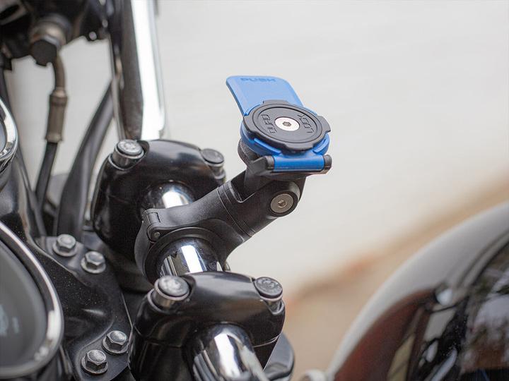 Actual product image Quad Lock Knuckle Adapter
