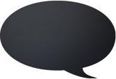 Actual product image Securit Bubble (Blackboard, 47 x 32 cm)