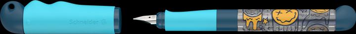 Image du produit Schneider Stylo Cartouche A Base Kid bleu-turquoise (bleu-turquoise, 1 x)