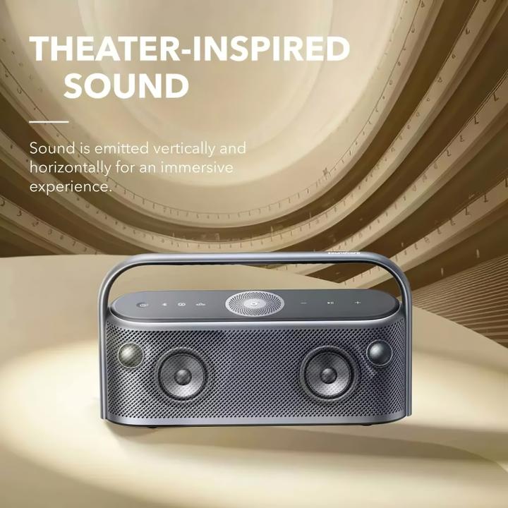 Produktbild soundcore Motion X600 (12 h, Akkubetrieb)