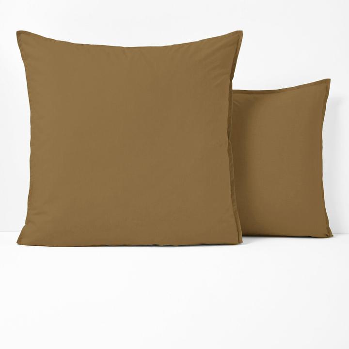 Actual product image La Redoute Interieurs Percale Bio (50 x 70 cm)