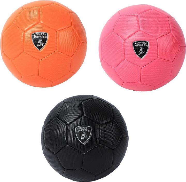 Immagine prodotto Lamborghini Calcio misura 2 (15 cm) assortito