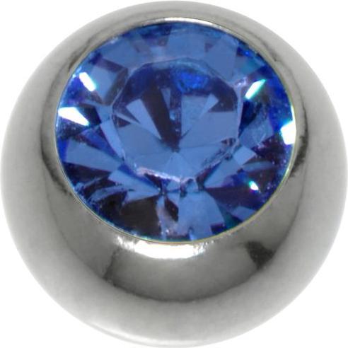 Immagine prodotto Bijouteria Piercing (Cristallo Swarovski, Titanio)